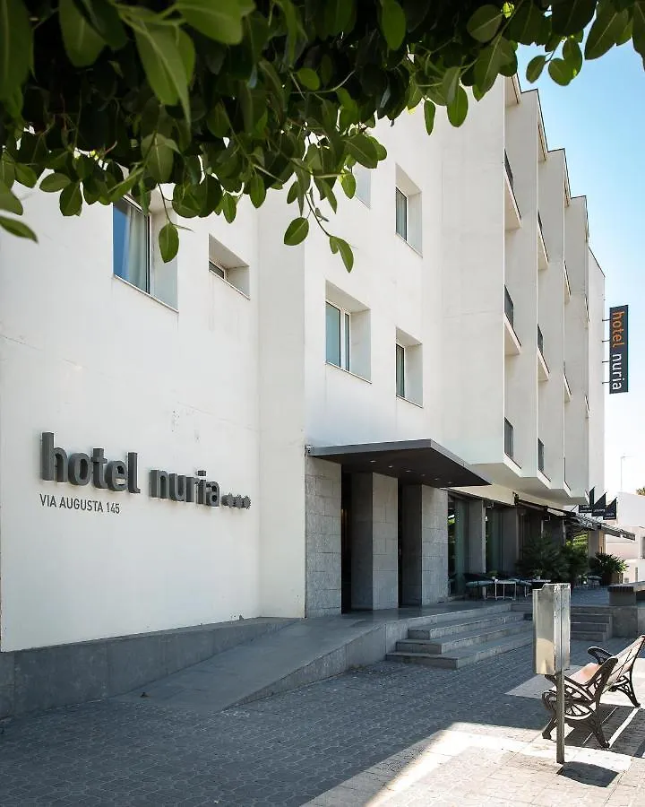 Hotel Nuria Tarragona 3*,