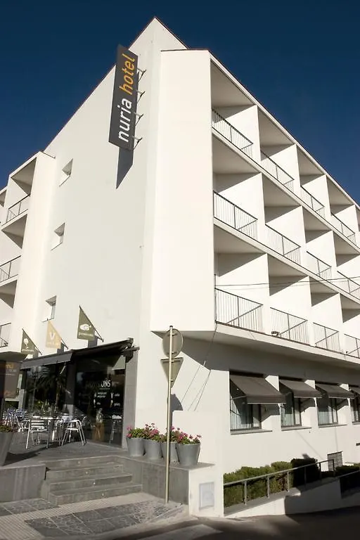 Hotel Nuria Tarragona