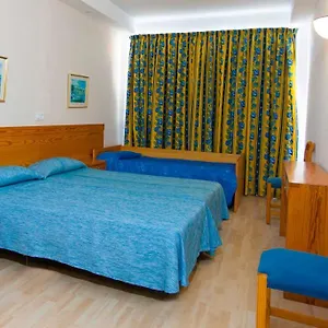 ** Hotel Arcadia Spanien