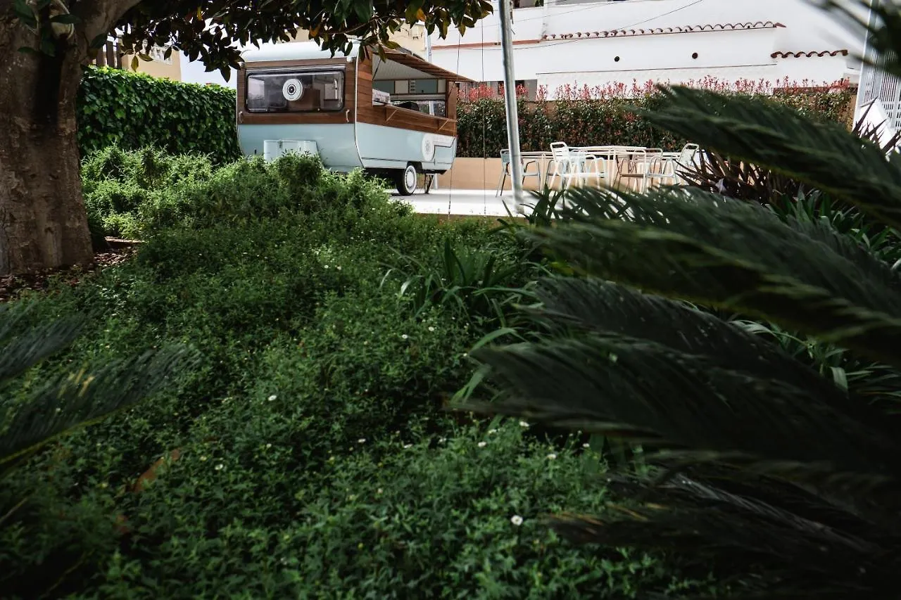 Nuria Hotel Tarragona Spain