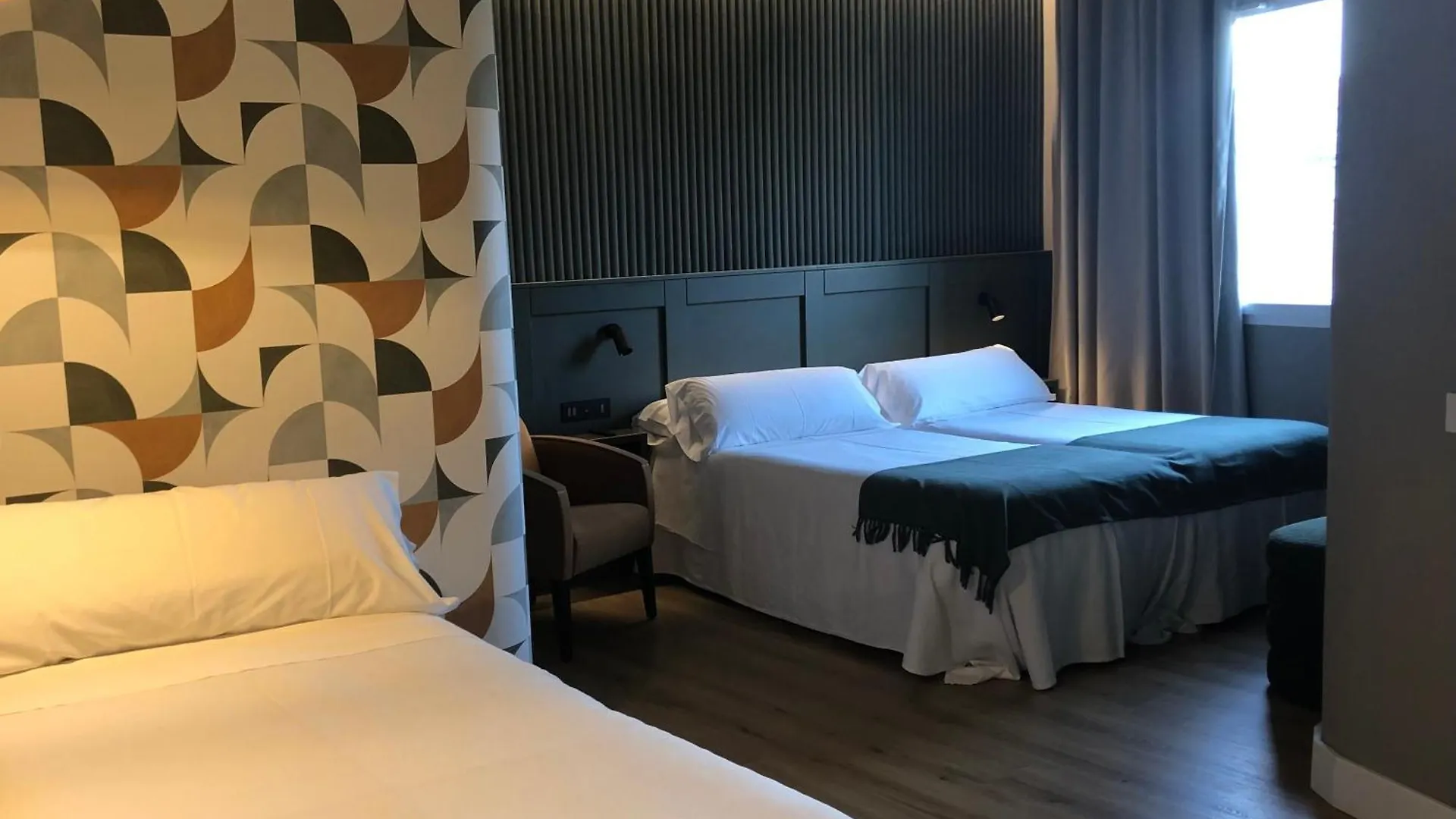 Nuria Hotel Tarragona Spain