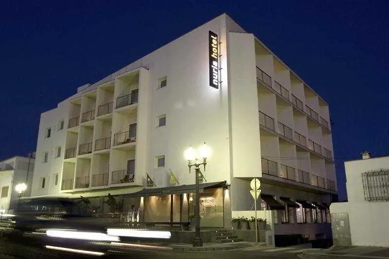 ***  Nuria Otel Tarragona İspanya